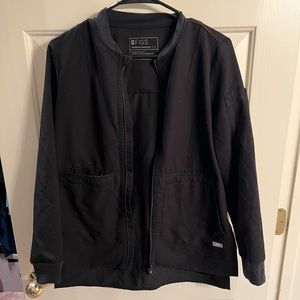 Figs Scrub Jacket